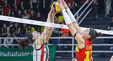 Voleybolda Göztepe ve Karşıyaka gurbette