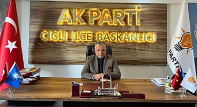 AK Parti'li Özdemir'den Çiğli Belediyesi'ne Tepki: 