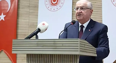 Bakan Güler: Çatışmalar, Türkiye'yi her an teyakkuzda olmaya zorluyor