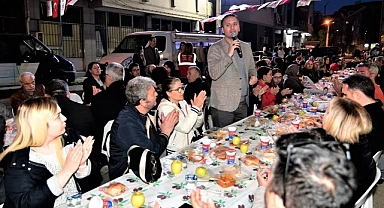 Başkan Eşki'den Bornovalılara müjdeler: Bisiklet parkuru, düğün salonu, sağlık ocağı...