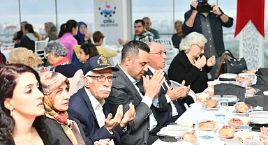 Başkan Yıldız, şehit ve gazi yakınlarıyla iftarda buluştu