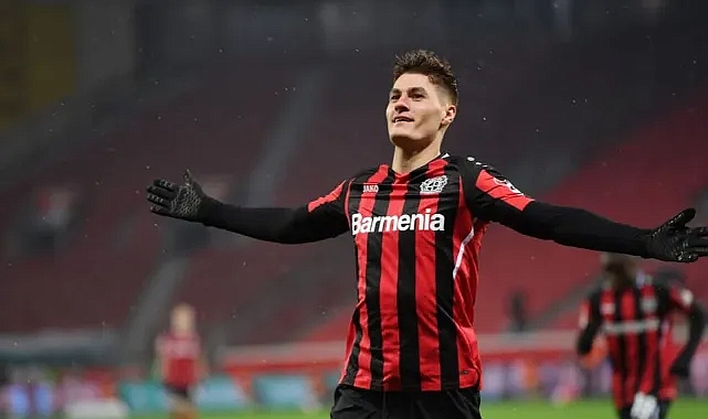 Beşiktaş'tan Patrik Schick atağı!