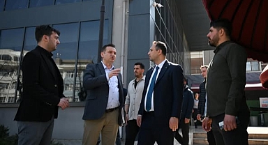 Bornova Belediyesinden Devrim Niteliğinde Bir Proje..