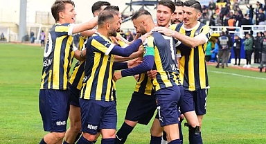 Bucaspor 1928 seri yapmak zorunda