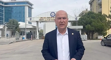 CHP’li Murat Bakan TEM’de: Çocuklarımızı yalnız bırakmıyoruz!