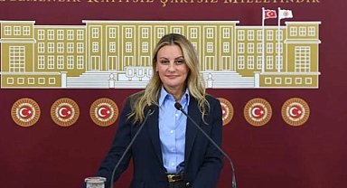 DEVA Partisi İzmir Milletvekili Seda Kâya Ösen: Kadınların iş hayatı ve siyasette görünür olması için mücadelemizi sürdüreceğiz