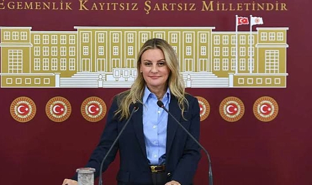 DEVA Partisi İzmir Milletvekili Seda Kâya Ösen: Kadınların iş hayatı ve siyasette görünür olması için mücadelemizi sürdüreceğiz