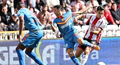 Göztepe'de Avrupa treni kaçıyor