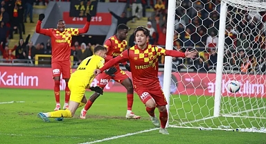 Göztepe Trabzon'da moral arayacak!