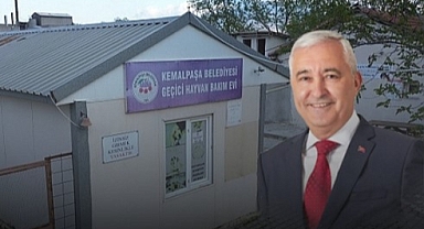 Kemalpaşa'dan Örnek Adım: Sokak Hayvanlarına Sıcak Bir Yuva Çağrısı