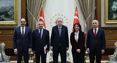 Tarihi zirve!