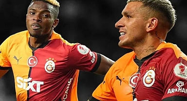 Türkiye Kupası'nda ilk finalist Galatasaray!