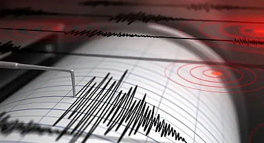 AFAD duyurdu: Kütahya'da deprem!
