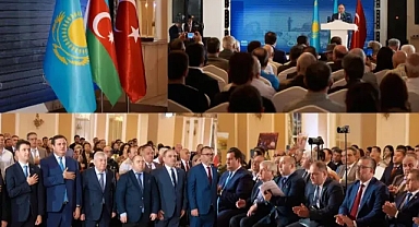 Almatı'da