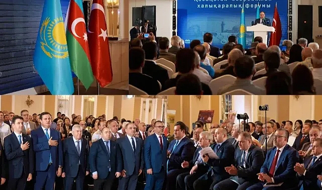Almatı'da