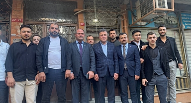 Beydili Türkmen Derneği Genel İstişare Toplantısı Gerçekleştirildi