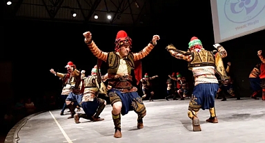 Bornova'da festival var!