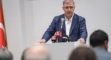 Cemil Tugay'dan, Tunç Soyer'e: 