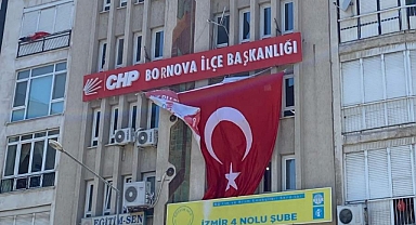 CHP'den 19 Mayıs Duyarlılığı, Bornova'da Takdir Topladı