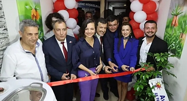 Ege Basın Yayın Derneği ve Güç Birliği Basın Grubu'ndan Görkemli Açılış!