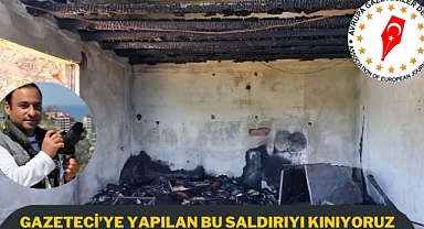 Ege Gazetecilerinden Meslektaşlarına Destek: “Bu Saldırıyı Kınıyoruz”