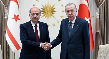 Erdoğan bugün KKTC'ye gidecek