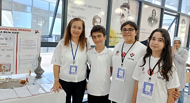 Görece'de Osmanlı Mutfağı Rüzgarı: Unutulmuş Lezzetler Bilim Projesine Dönüştü!