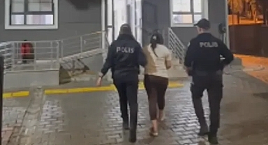 Her yerde aranan hırsız İzmir'de yakalandı!