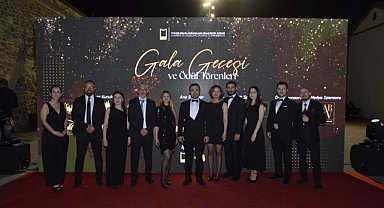 İzmir’de Görkemli Gece: Peyzaj Mimarları Dayanışma ve Umutla Gala Gecesinde Bir Aradaydı