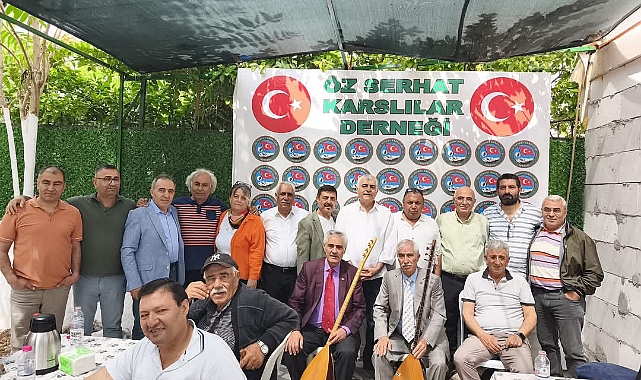 Kars Rüzgârı İzmir’de Esti: Öz Serhat Karslılar Derneği’nden Yöresel Kahvaltı Buluşması!