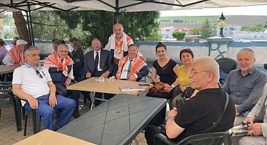 Oğuz Çepni Boyu'ndan Diyarbakır’da Kültürel Buluşma