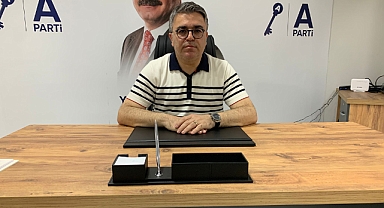 Yeni İl Başkanı “Çakır” Hızlı Başladı: Hedef, Halkla Kucaklaşmak”