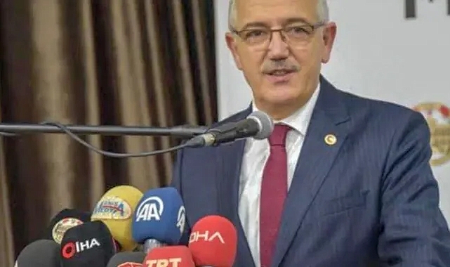 AK Parti eski Manisa Milletvekili evinde ölü bulundu!