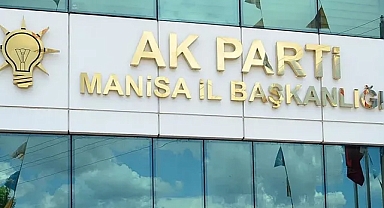 AK Parti kararını açıkladı: Manisa için aday çıkarmayacak!