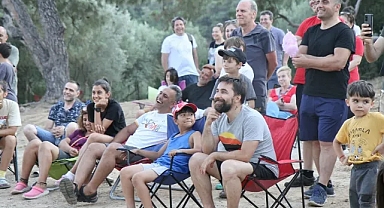 Babalar ve çocuklar doğa kampında buluşacak