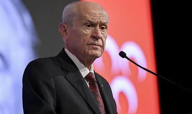 Bahçeli: İsrail'in İran'a saldırısı barbarlıktır