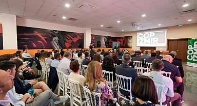 COP İzmir serisi “Yeşil Kuşaklar” ile devam ediyor