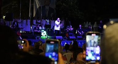 Dünya Müzik Günü Çeşme’de kutlandı