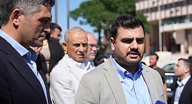 EYYÜP KADİR İNAN İZMİR’DE AÇIKLAMALARDA BULUNDU