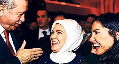 Özlem Balcı sanatçılara örnek oldu