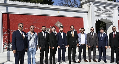15 Temmuz'un Ruhunu Yaşatıyoruz: Anahtar Parti İstanbul İl Başkanlığı'ndan Birlik Mesajı