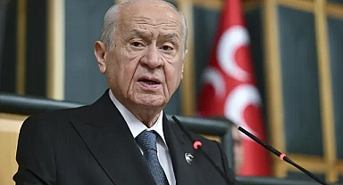 Bahçeli'den 'silah bırakma' sonrası ilk açıklama!