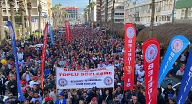 Belediye-İş’ten eyleme ‘yangın’ ertelemesi!