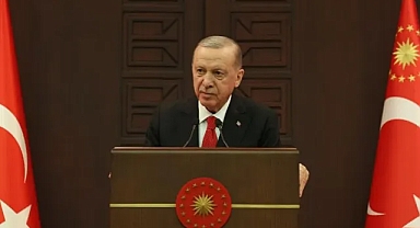 Cumhurbaşkanı Erdoğan'dan Lozan mesajı
