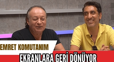 “Emret Komutanım” Ekranlara Geri Dönüyor 