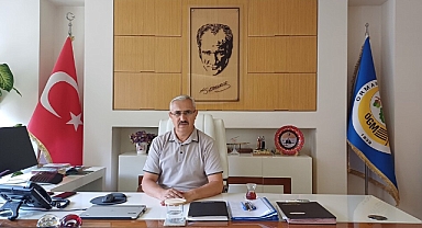 İzmir Orman Bölge Müdürü Mahmut Yılmaz; 