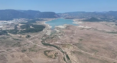 İZSU'dan su tasarrufu çağrısı!
