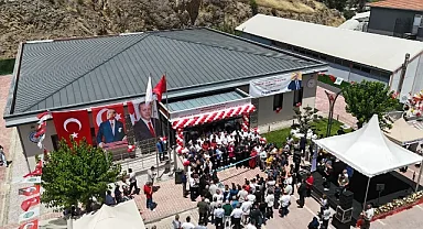 Menemen'de hastane gibi poliklinik!