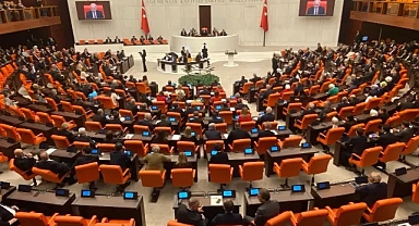 TBMM'nin tatil kararı Resmi Gazete'de