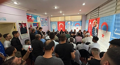 Türkmen Gündemi Stratejik Değerlendirme Toplantısı Gerçekleştirildi